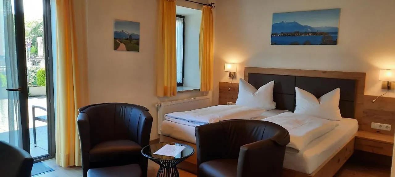 Hotel Pension Lindenhof Prien Gasthof