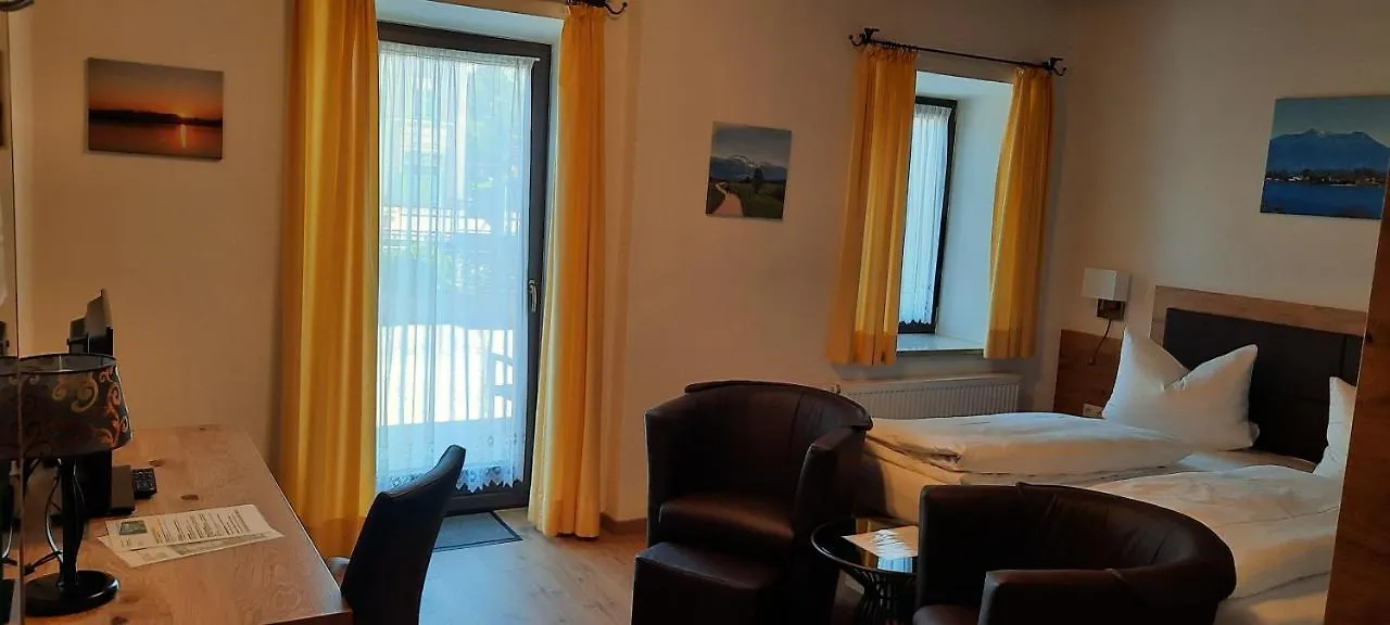 Hotel Pension Lindenhof Prien