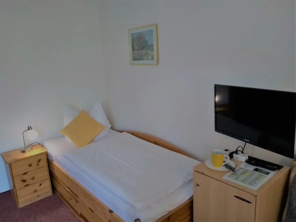 Hotel Pension Lindenhof Prien Gasthof