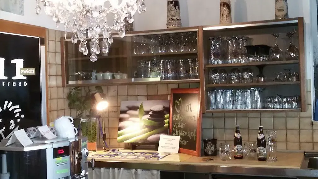 Hotel Pension Lindenhof Prien Deutschland