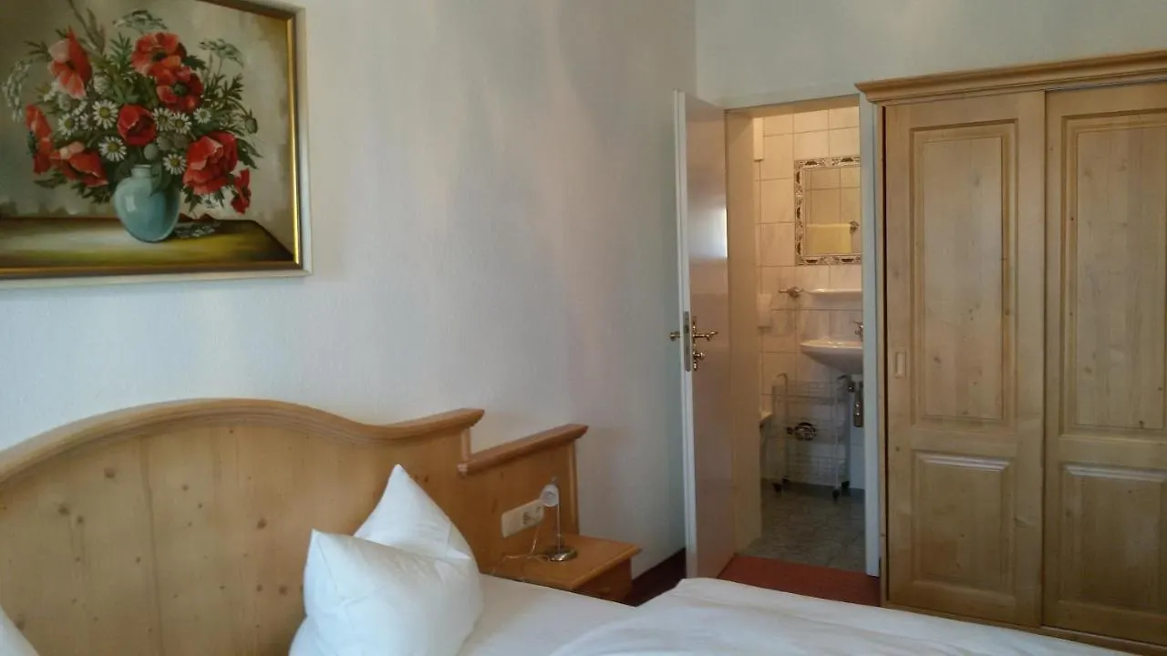 ** Gasthof Hotel Pension Lindenhof Prien Deutschland