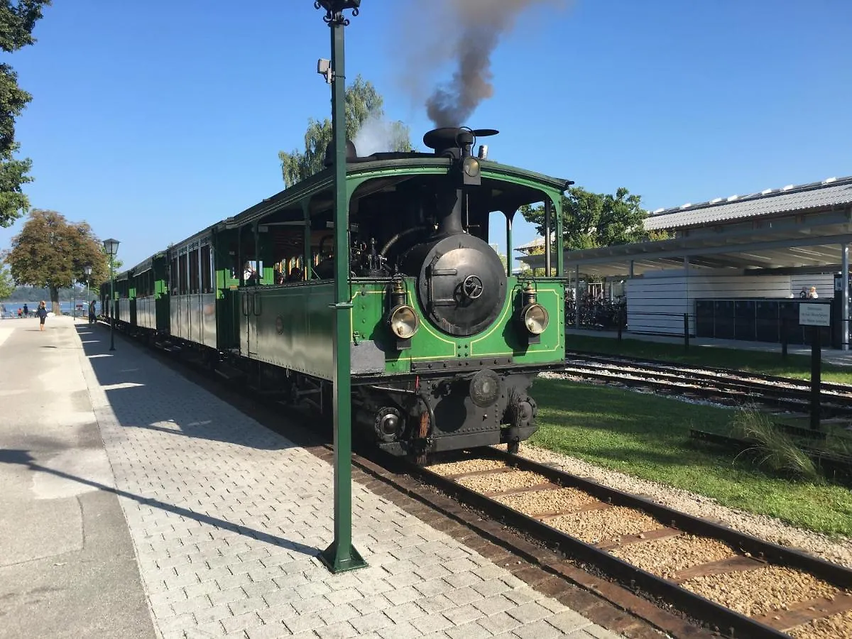 Hotel Pension Lindenhof Prien Gasthof