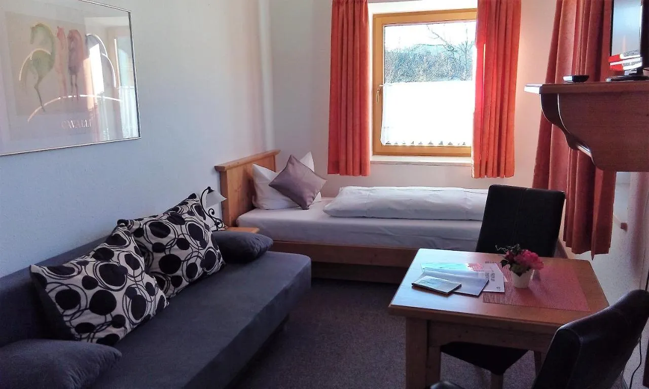 Hotel Pension Lindenhof Prien Deutschland