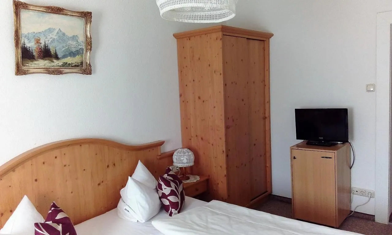 Hotel Pension Lindenhof Prien 2*,  Deutschland