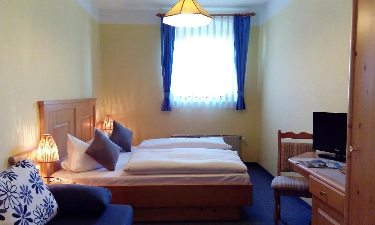 Hotel Pension Lindenhof Prien Gasthof