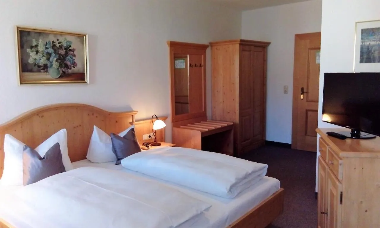 ** Gasthof Hotel Pension Lindenhof Prien Deutschland